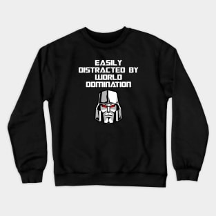 Transformers Megatron - Easily distracted by 2.0 Crewneck Sweatshirt